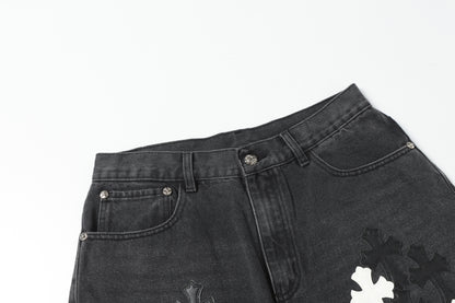 CHROME-HEARTS NEW Pants