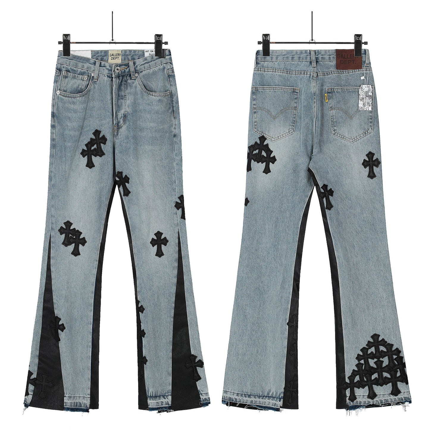CHROME-HEARTS Pants-8148