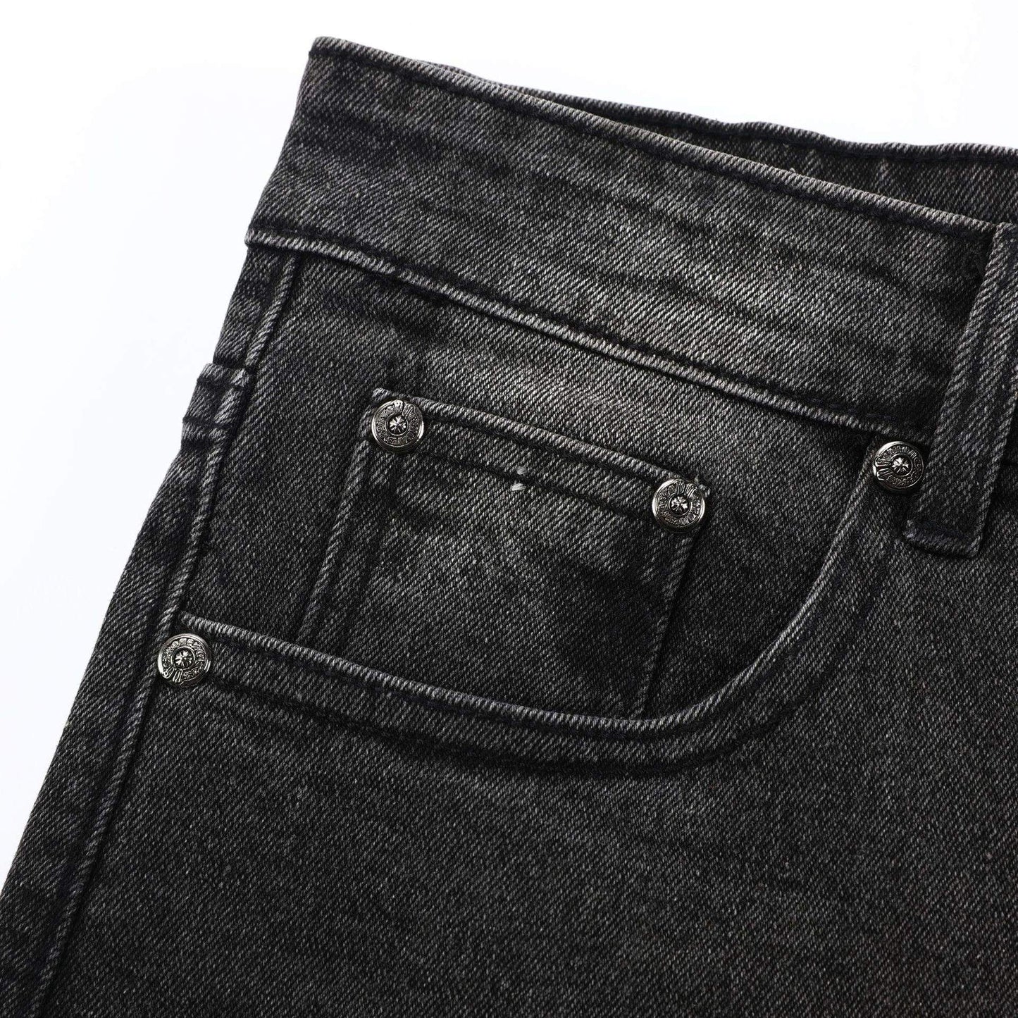 CHROME-HEARTS NEW Pants 8120