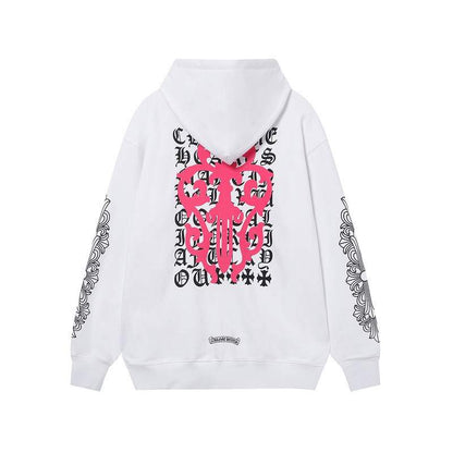 CHROME-HEARTS ZIP-UP Hoodie K5016