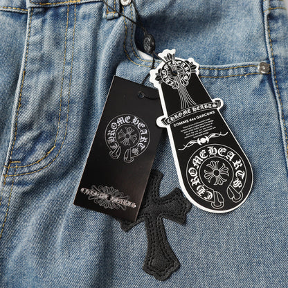 CHROME-HEARTS  NEW Pants 9958