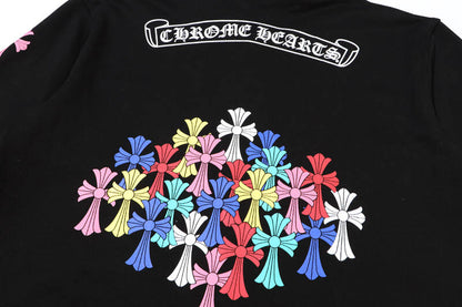 CHROME-HEARTS ZIP-UP Hoodie K5015
