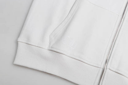 CHROME-HEARTS ZIP-UP Hoodie 5010