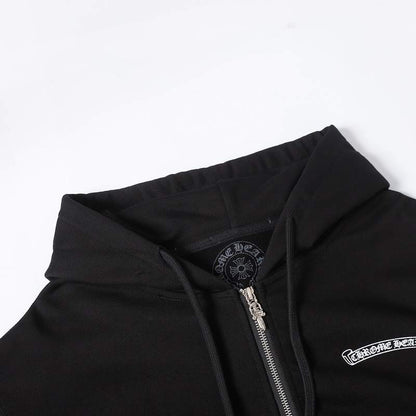 CHROME-HEARTS ZIP-UP Hoodie K5016