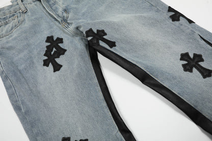 CHROME-HEARTS Pants-8148