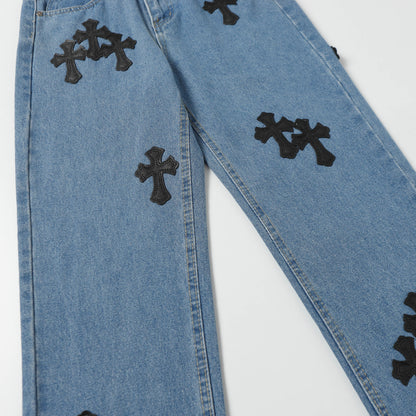CHROME-HEARTS Pants-9975
