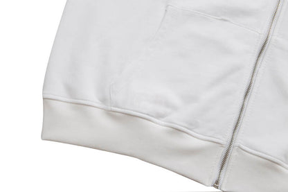 CHROME-HEARTS ZIP-UP Hoodie K5001