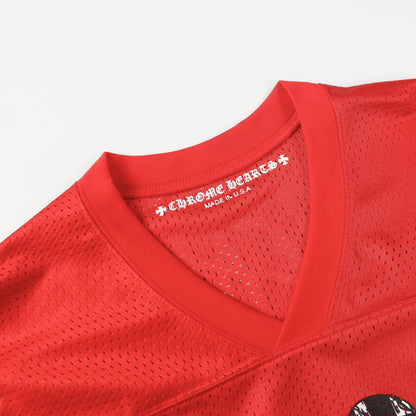 CHROME-HEARTS Matty Boy  Mesh Stadium Jersey 9996