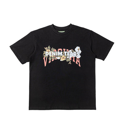 DENIM TEARS  T-shirt  6812
