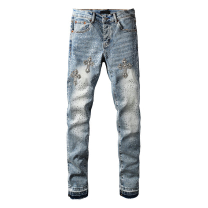 PURPLE JEANS 9132