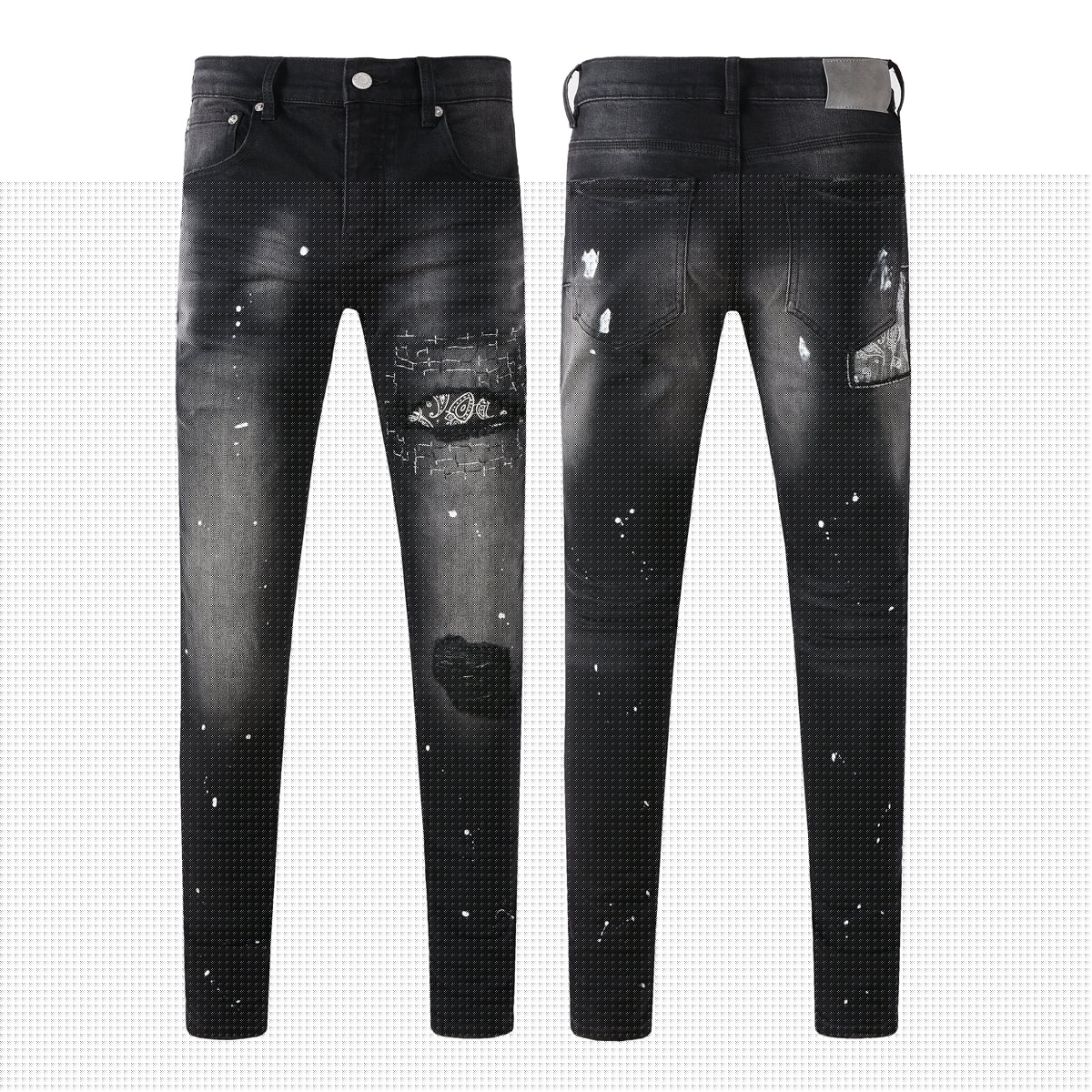 PURPLE JEANS 9099