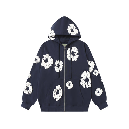 DENIM TEARS  Hoodie 6006