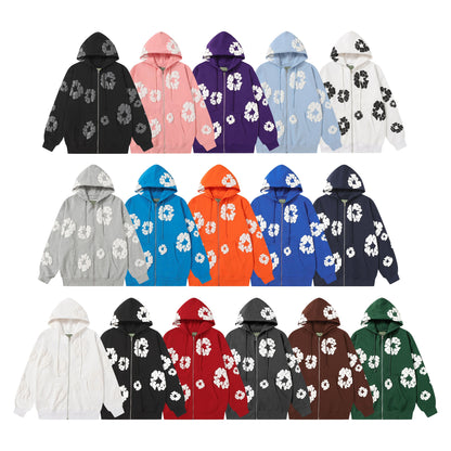 DENIM TEARS  Hoodie 6006