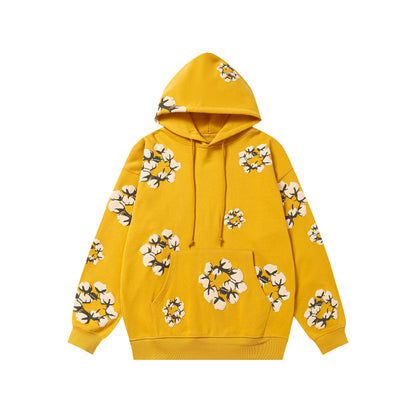 DENIM TEARS  Hoodie 6001