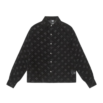 Luxury Chrome-Hearts New Jacket 2225