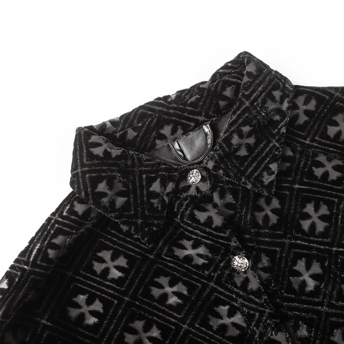 Luxury Chrome-Hearts New Jacket 2225