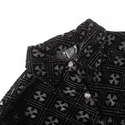 Luxury Chrome-Hearts New Jacket 2225