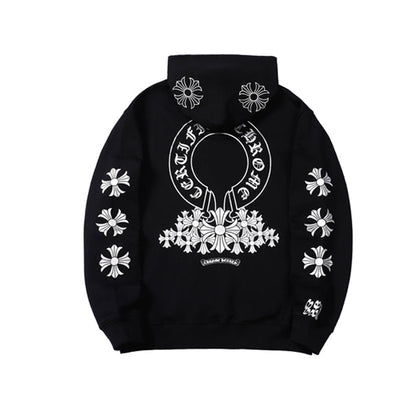 CHROME-HEARTS Hoodie K7008