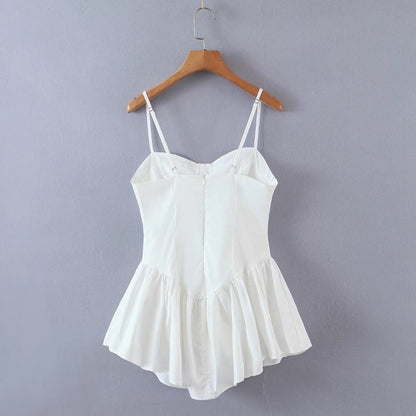 Women Dresses Sexy Sleeveless Sling Dress