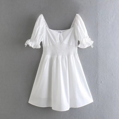 Women Dresses Slim Fit Slimming Dress