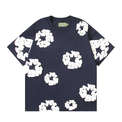 DENIM TEARS  T-shirt  0801
