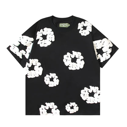 DENIM TEARS  T-shirt  0801