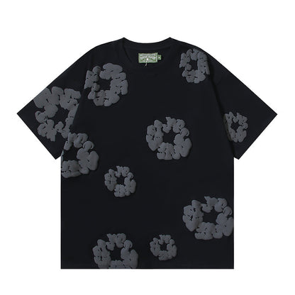 DENIM TEARS  T-shirt  0801