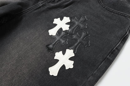 CHROME-HEARTS NEW Pants