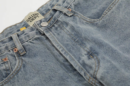 CHROME-HEARTS NEW Pants 8116
