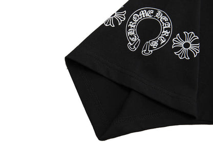CHROME-HEARTS T-shirt 6052