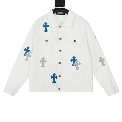 Luxury Chrome-Hearts New Jacket 8141