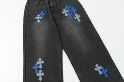 CHROME-HEARTS NEW Pants