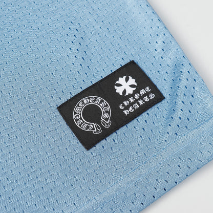 CHROME-HEARTS Matty Boy  Mesh Stadium Jersey 9996