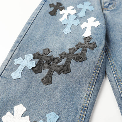 CHROME-HEARTS  NEW Pants 9958