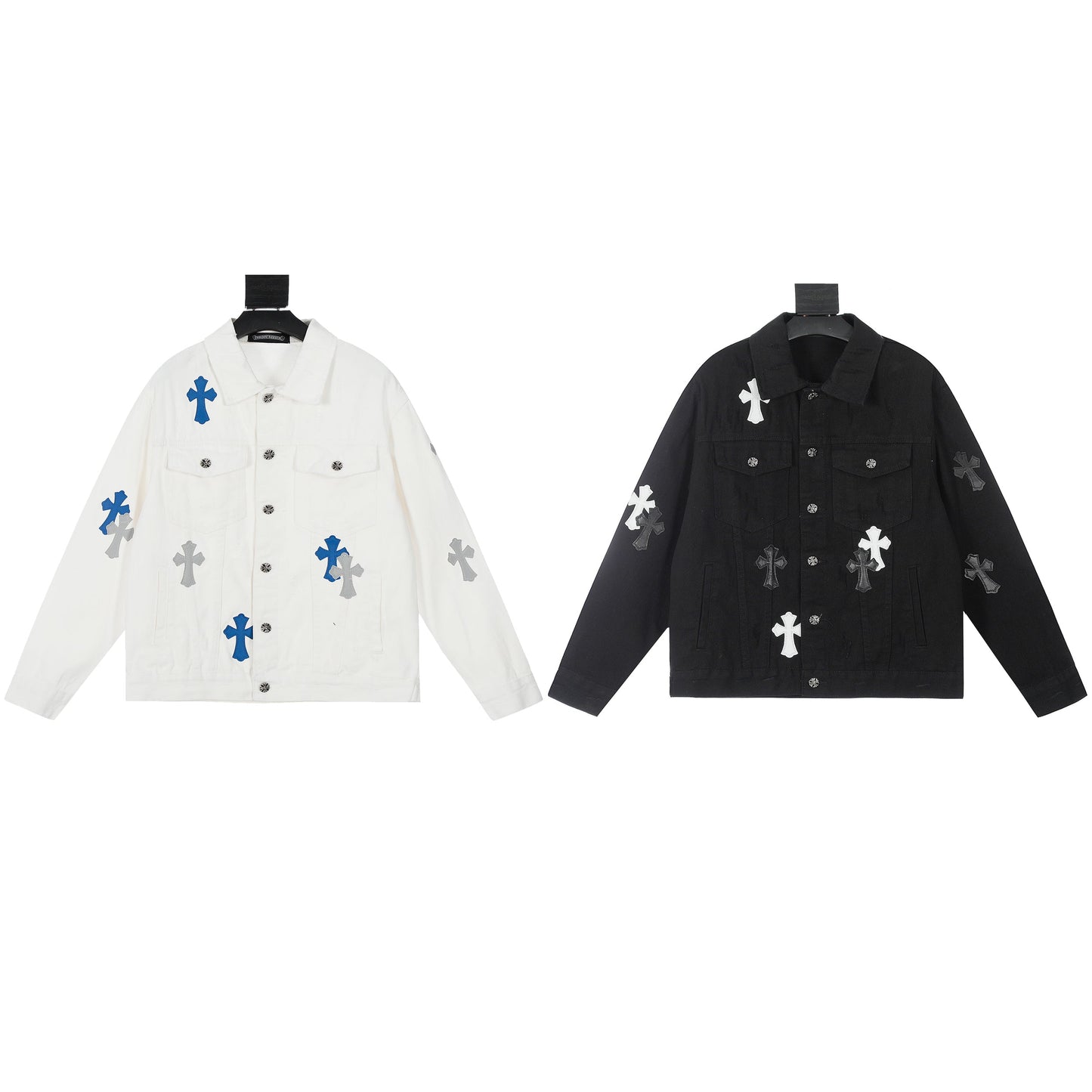 Luxury Chrome-Hearts New Jacket 8141