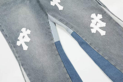 CHROME-HEARTS NEW Pants 8116