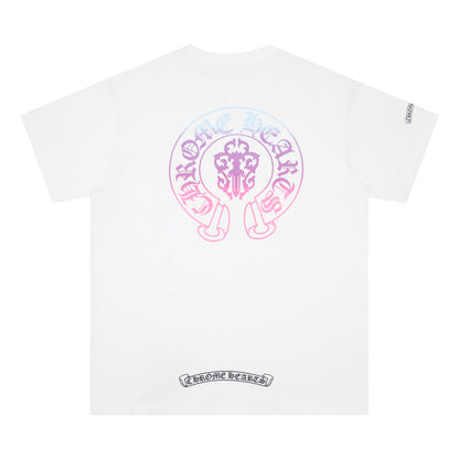 Luxury Chrome Hearts New T-shirt 6086