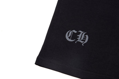 CHROME-HEARTS Neck Logo T-shirt K6022