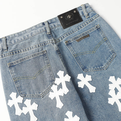 CHROME-HEARTS  NEW Pants 9958