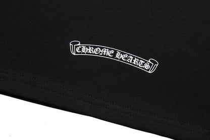 Luxury Chrome-Hearts New T-shirt 6049