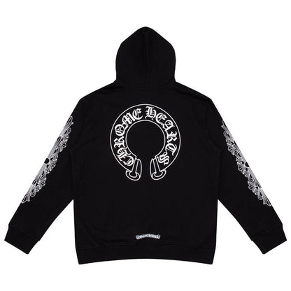 CHROME-HEARTS ZIP-UP Hoodie K5001