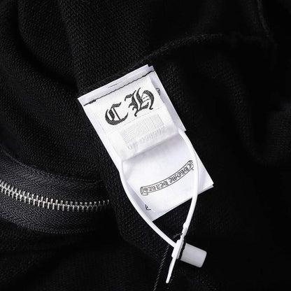 CHROME-HEARTS ZIP-UP Hoodie K5016