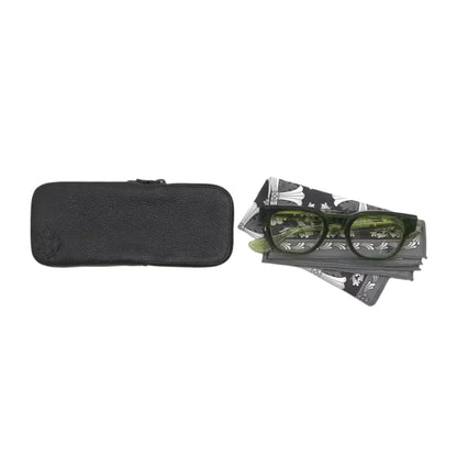 Chrome-Hearts CUNTVOLUTED DOLV Glasses