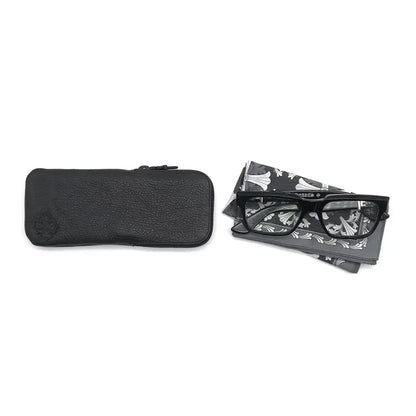 Chrome-Hearts VAGILLIONAIRE I MBK Dagger Glasses