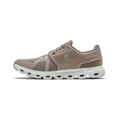 On Cloud 6 'Fog White' (3MF10073280)