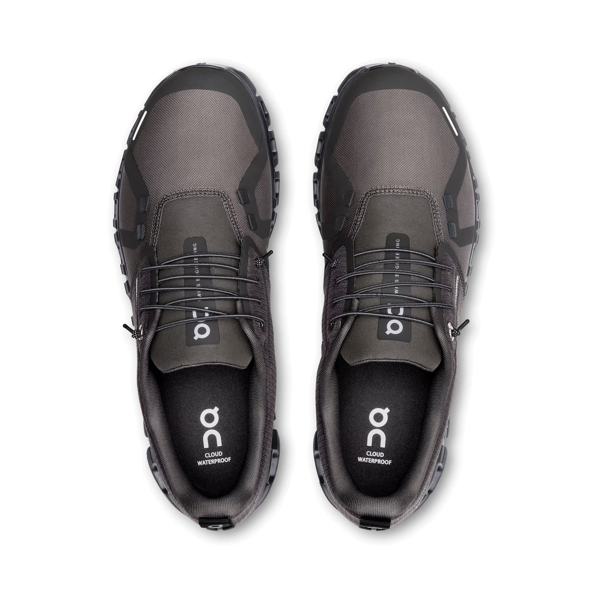 On Cloud 6 Waterproof 'Olive Evergreen' (3MF10062841)