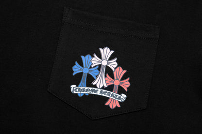 CHROME-HEARTS T-shirt 6016
