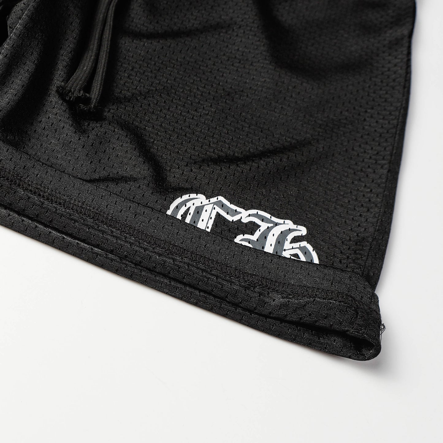 CHROME-HEARTS Matty Boy Mesh Stadium Sports Shorts 9996-2