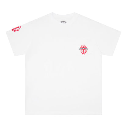 Luxury Chrome-Hearts New T-shirt 6049