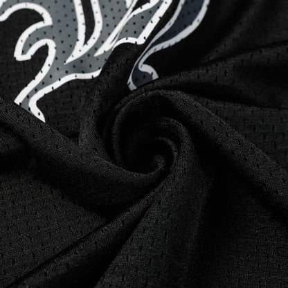 CHROME-HEARTS Matty Boy  Mesh Stadium Jersey 9996